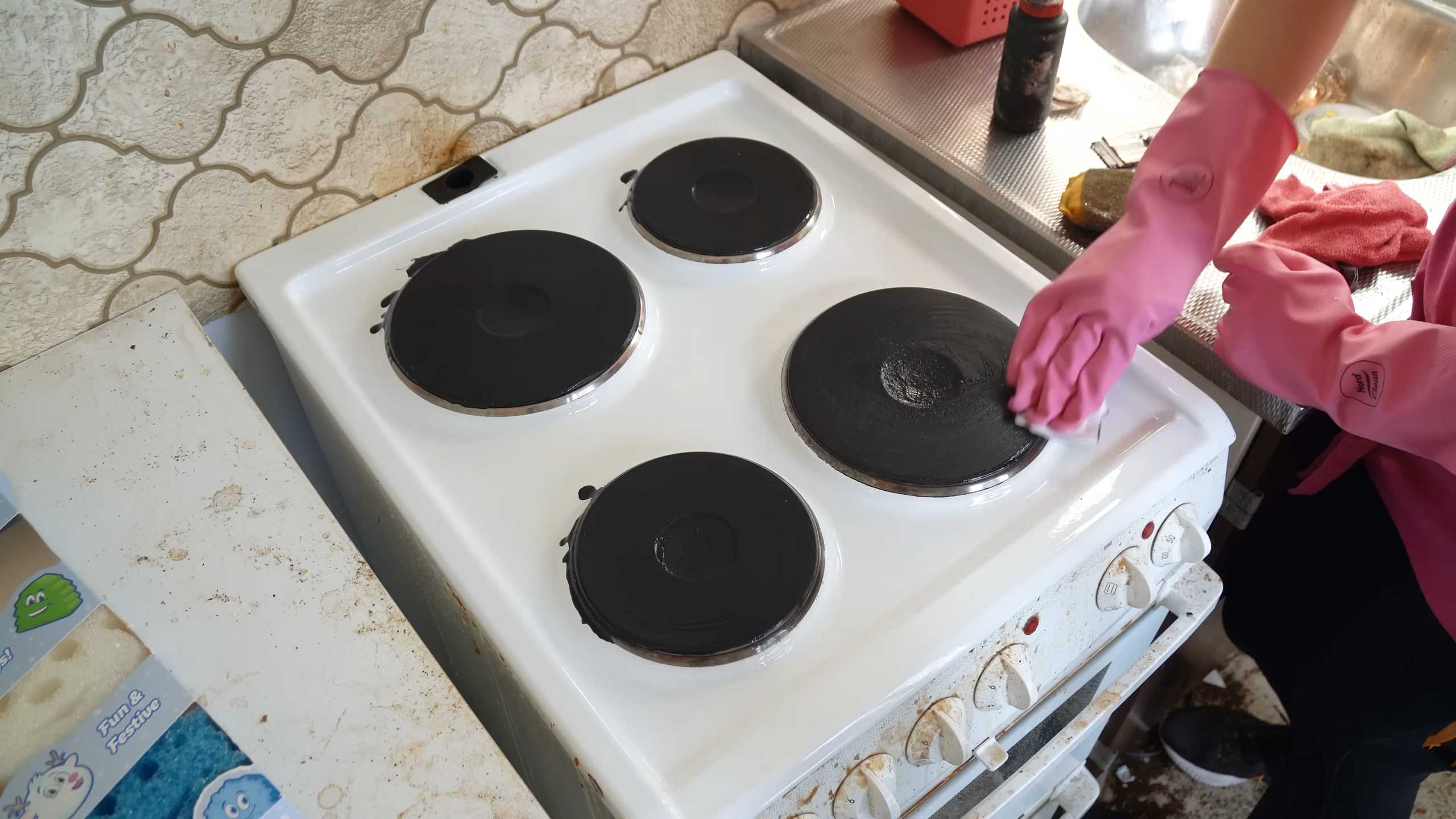 CIF Cleaner Uses