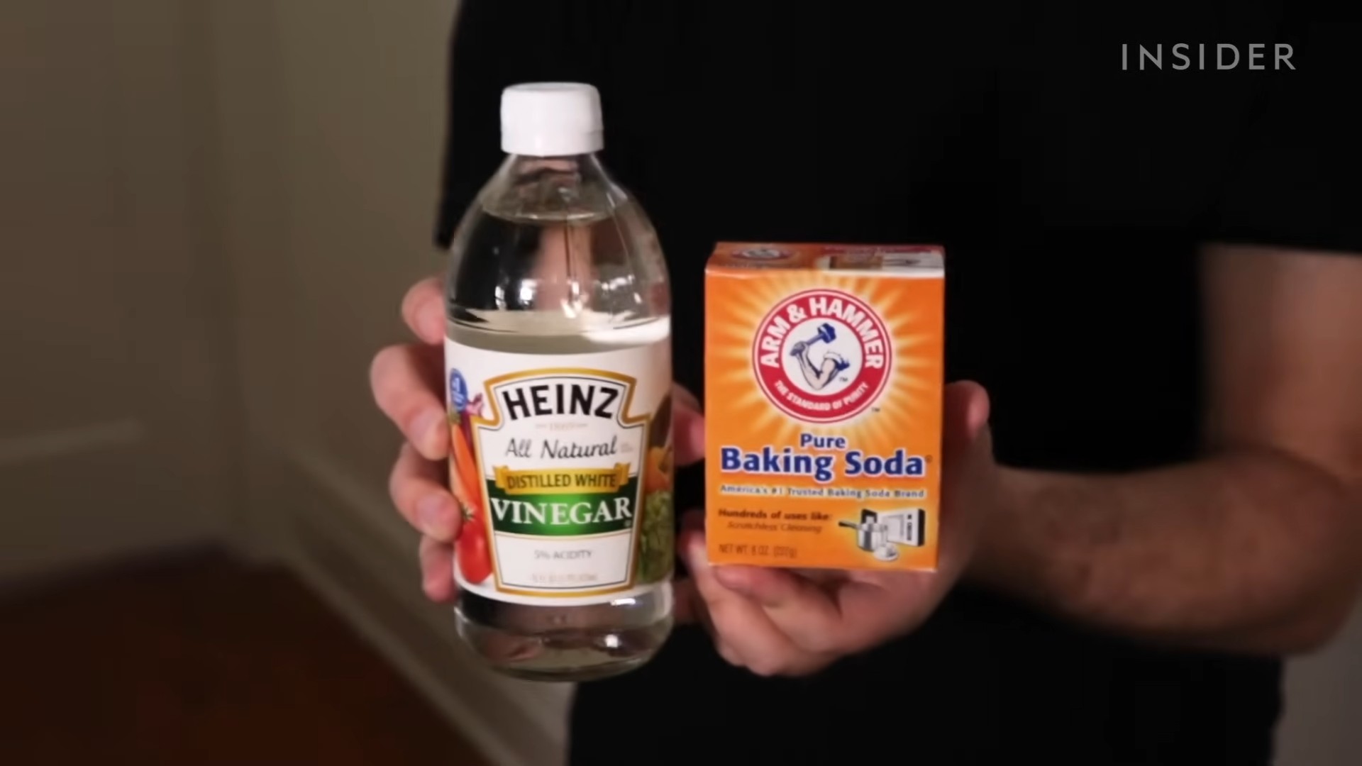 Natural Oven Cleaner DIY