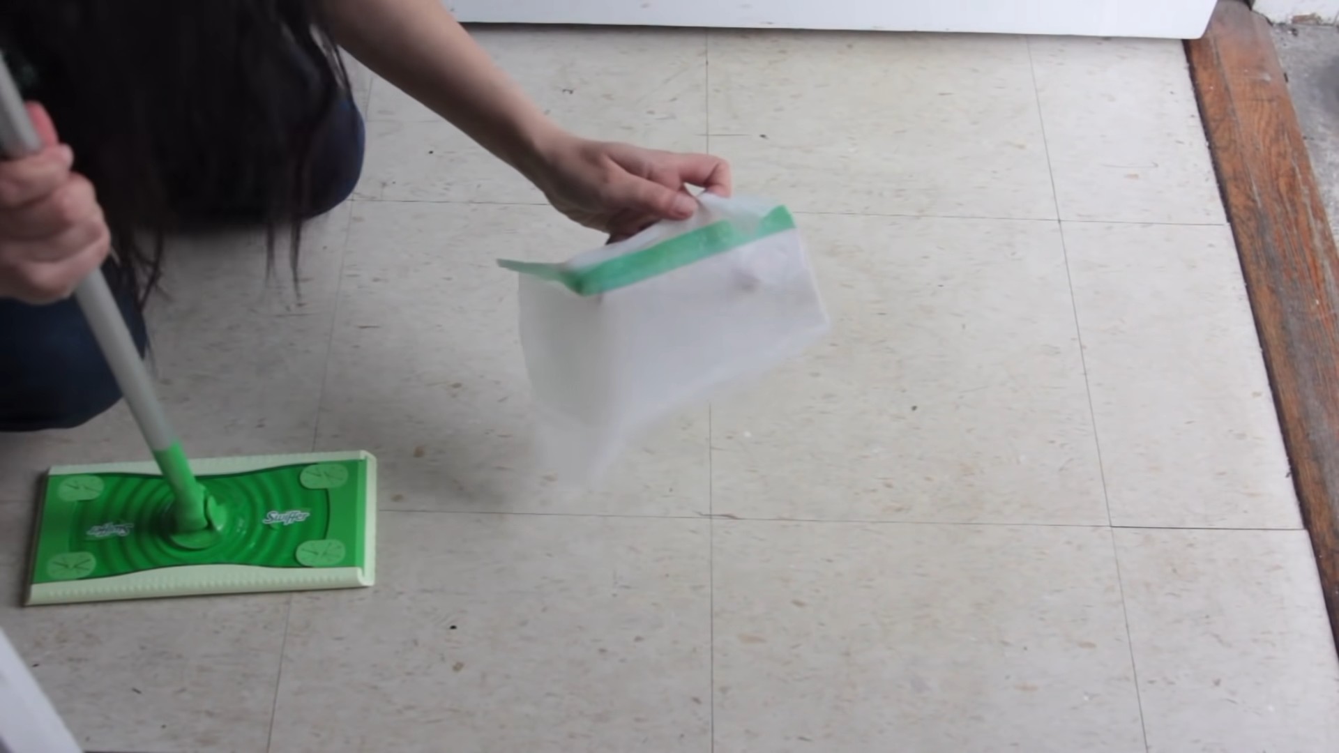 Wet Mopping Cloths DIY