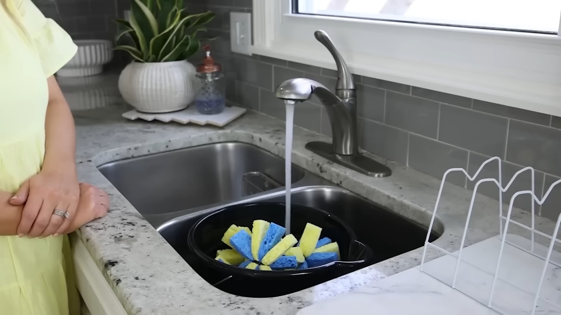 Smart Sponge Uses