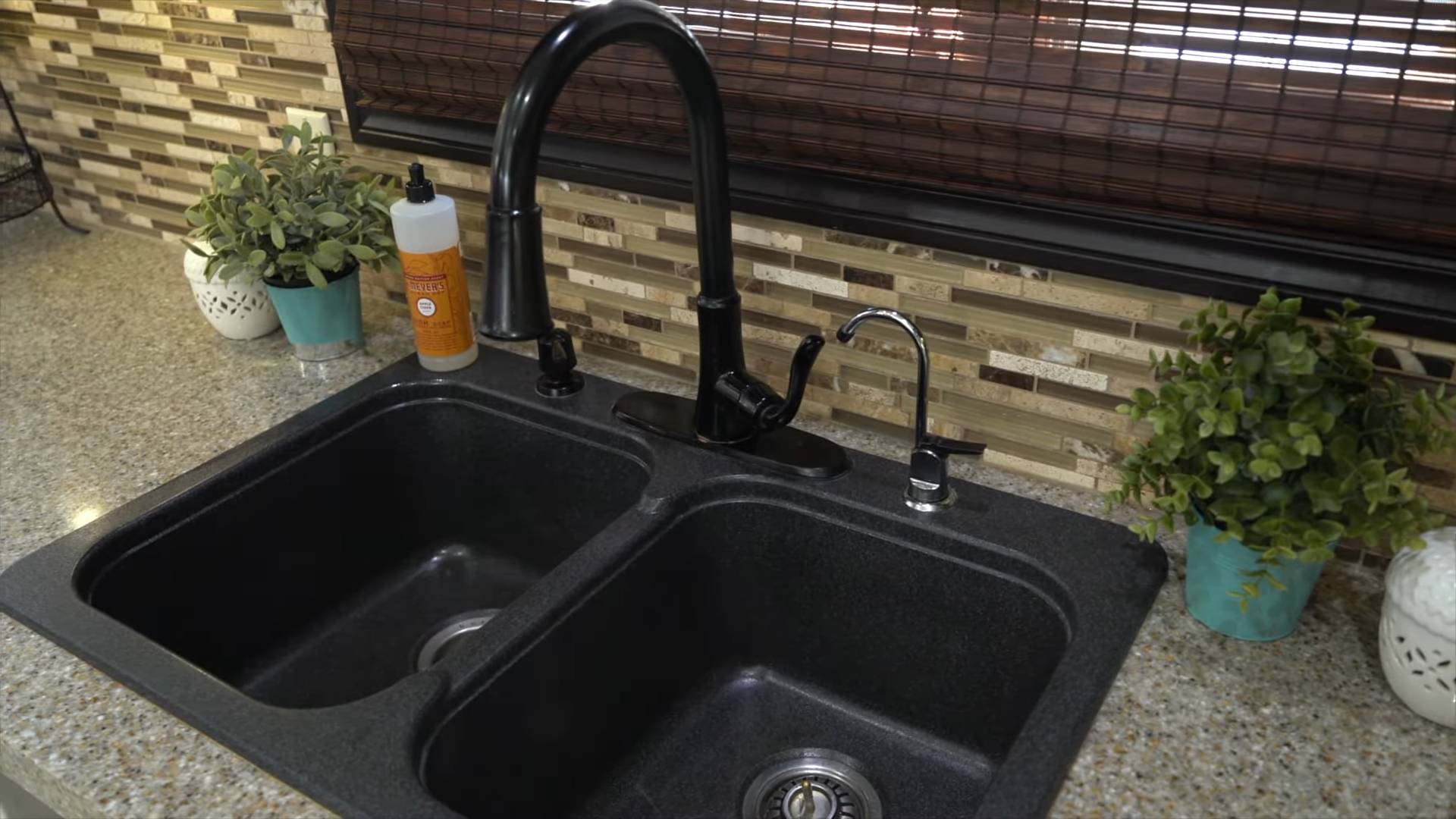 Olive Oil Cleaning Granite Stainless