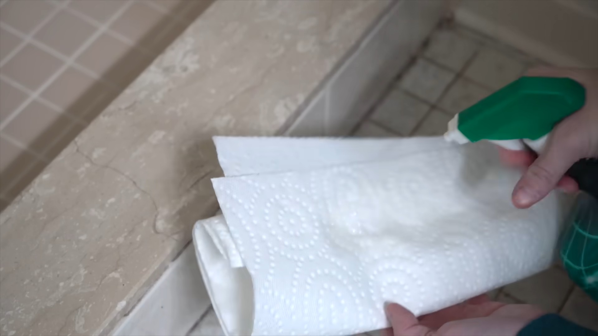 Bleach cleaning shortcuts