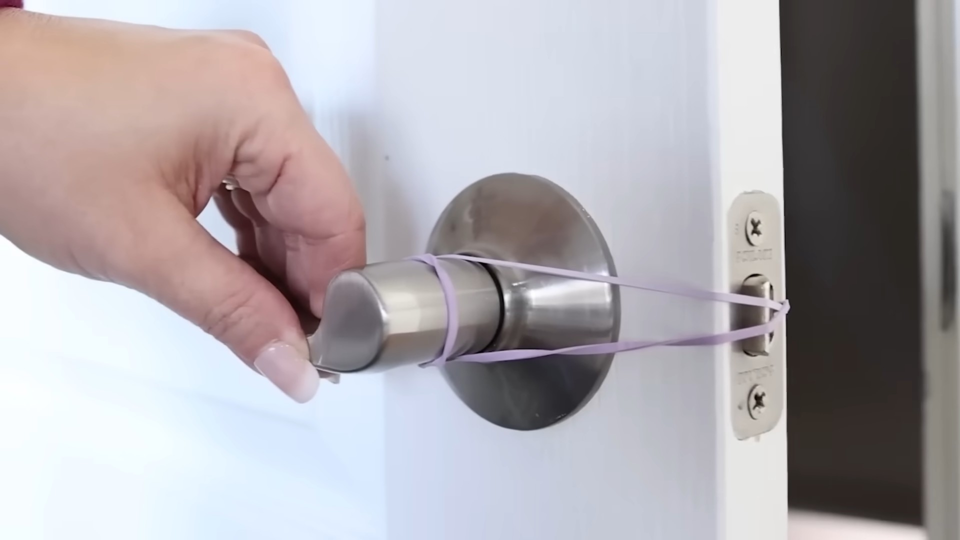Rubber band crafts and hacks