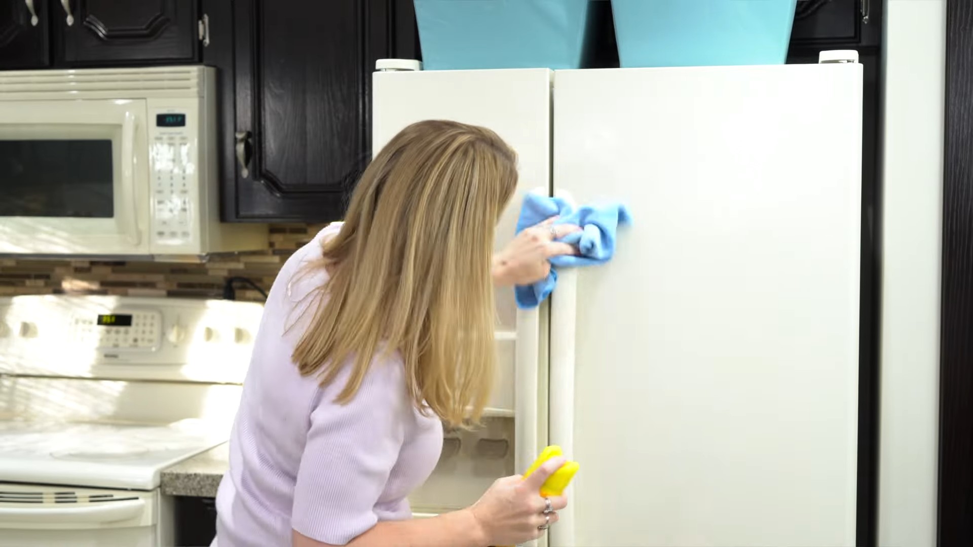 Furniture polish hacks